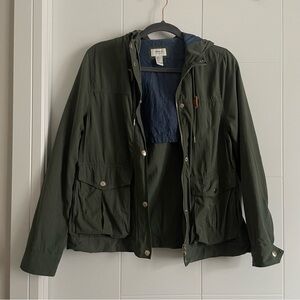 Forever 21 Anorak Utility Jacket